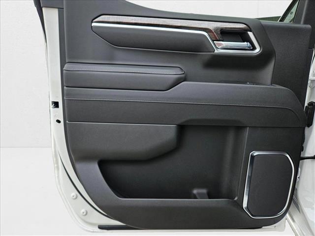 new 2025 Chevrolet Silverado 1500 car, priced at $50,542