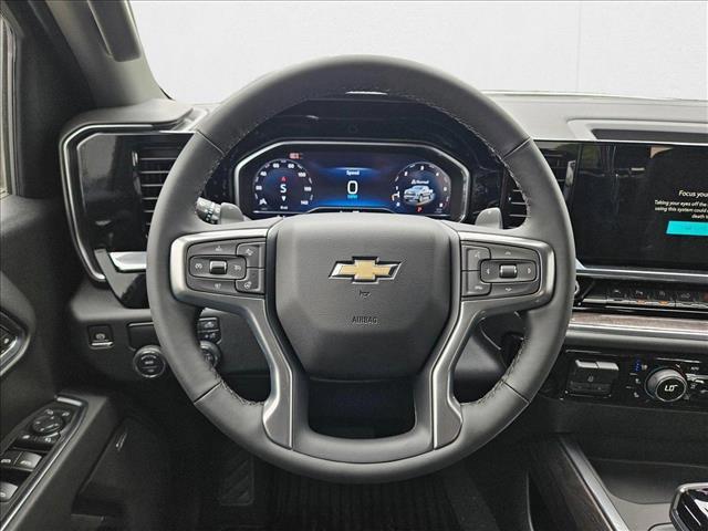 new 2025 Chevrolet Silverado 1500 car, priced at $50,542
