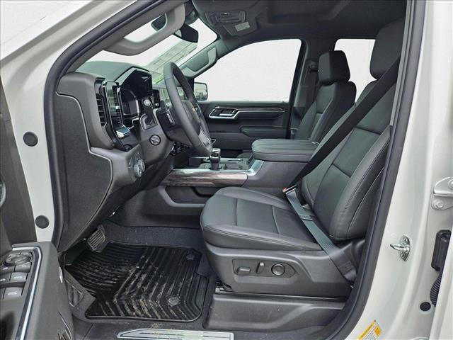 new 2025 Chevrolet Silverado 1500 car, priced at $50,542