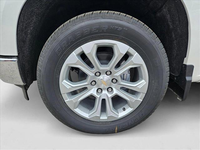 new 2025 Chevrolet Silverado 1500 car, priced at $50,542