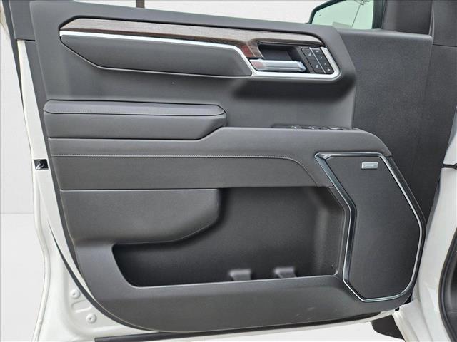 new 2025 Chevrolet Silverado 1500 car, priced at $50,542