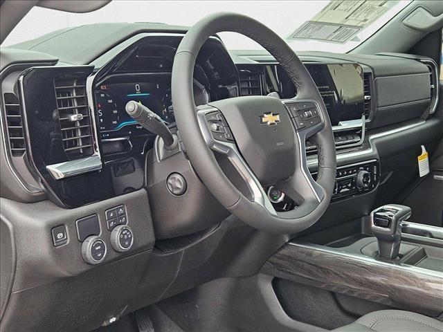 new 2025 Chevrolet Silverado 1500 car, priced at $50,542