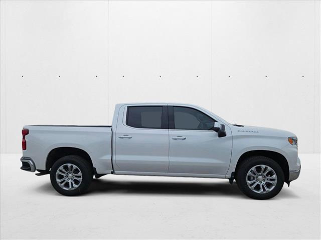 new 2025 Chevrolet Silverado 1500 car, priced at $50,542