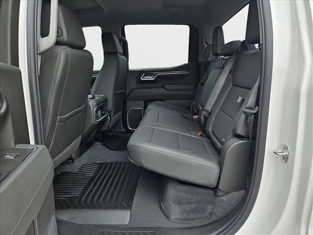 new 2025 Chevrolet Silverado 1500 car, priced at $50,542