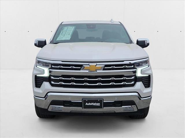new 2025 Chevrolet Silverado 1500 car, priced at $50,542