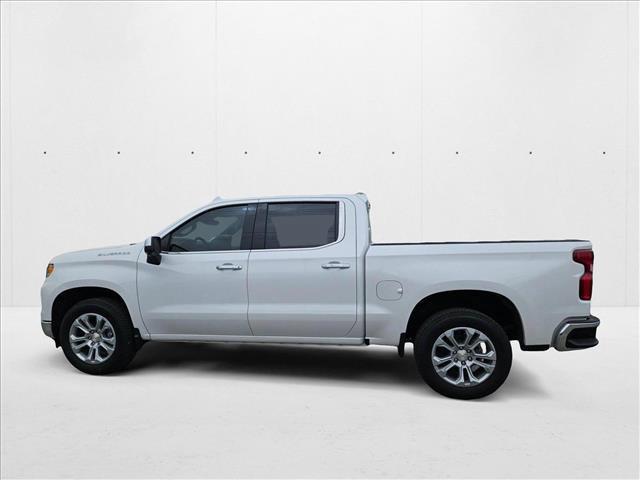 new 2025 Chevrolet Silverado 1500 car, priced at $50,542