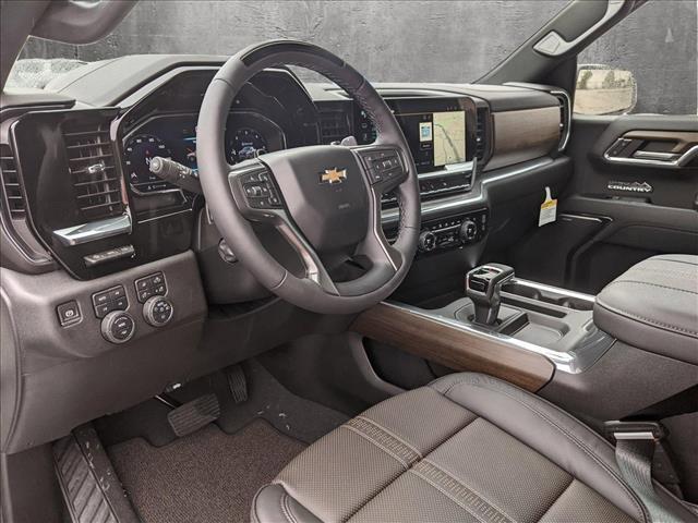 new 2024 Chevrolet Silverado 1500 car, priced at $66,890