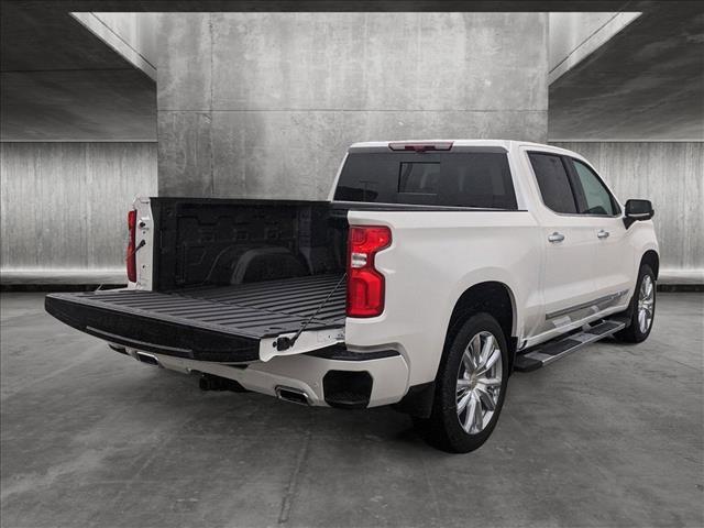 new 2024 Chevrolet Silverado 1500 car, priced at $66,890