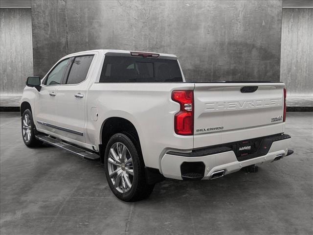 new 2024 Chevrolet Silverado 1500 car, priced at $66,890