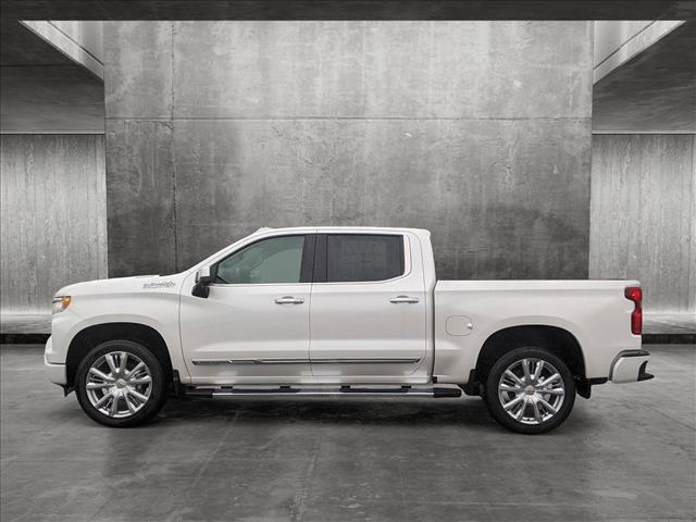 new 2024 Chevrolet Silverado 1500 car, priced at $66,890