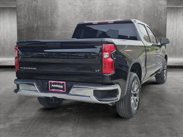 new 2024 Chevrolet Silverado 1500 car, priced at $45,262