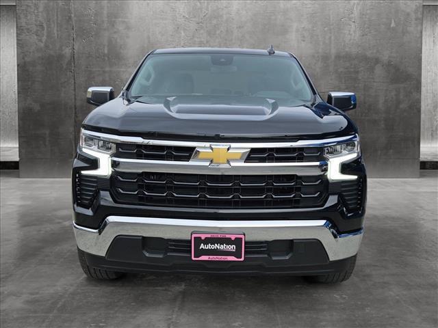 new 2024 Chevrolet Silverado 1500 car, priced at $45,262