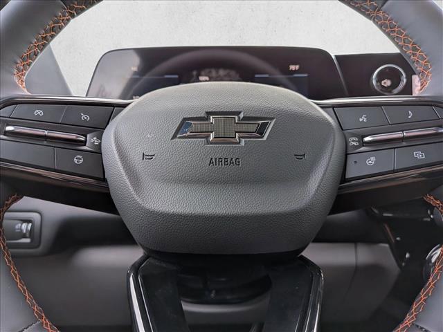 new 2026 Chevrolet Blazer EV car, priced at $58,827