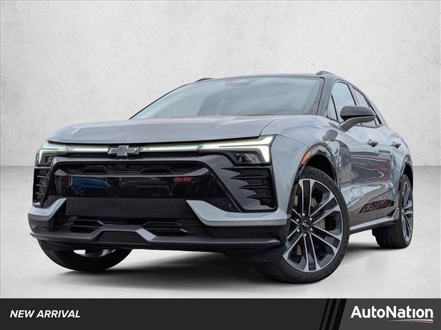 new 2026 Chevrolet Blazer EV car, priced at $58,827