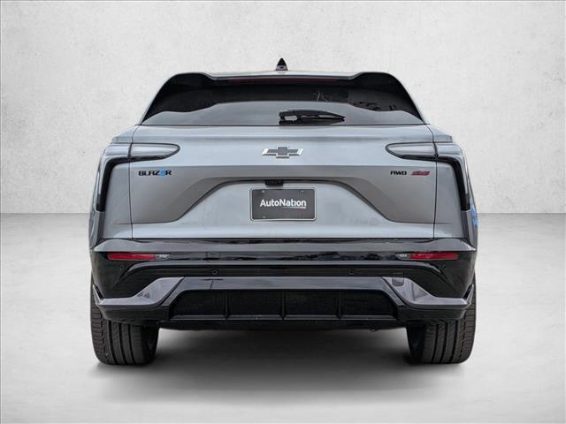 new 2026 Chevrolet Blazer EV car, priced at $58,827
