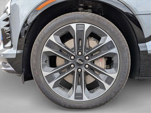 new 2026 Chevrolet Blazer EV car, priced at $58,827