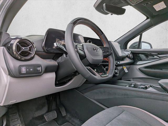 new 2026 Chevrolet Blazer EV car, priced at $58,827