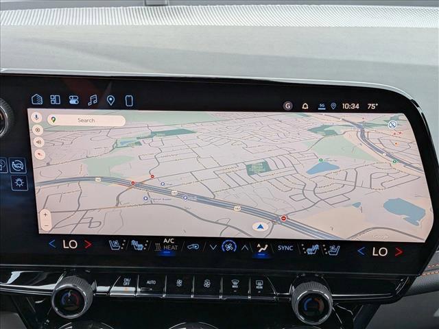 new 2026 Chevrolet Blazer EV car, priced at $58,827