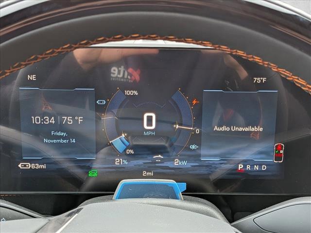 new 2026 Chevrolet Blazer EV car, priced at $58,827