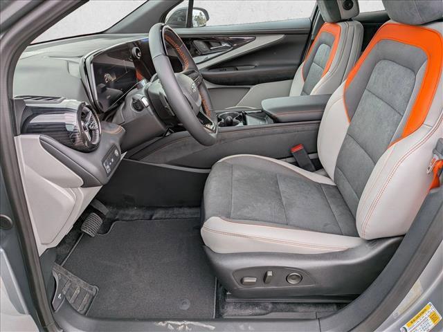 new 2026 Chevrolet Blazer EV car, priced at $58,827