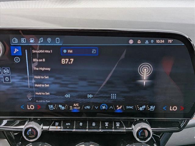 new 2026 Chevrolet Blazer EV car, priced at $58,827