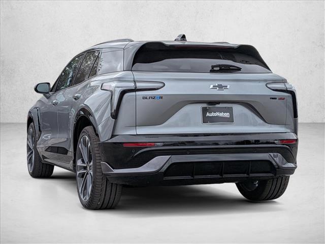 new 2026 Chevrolet Blazer EV car, priced at $58,827