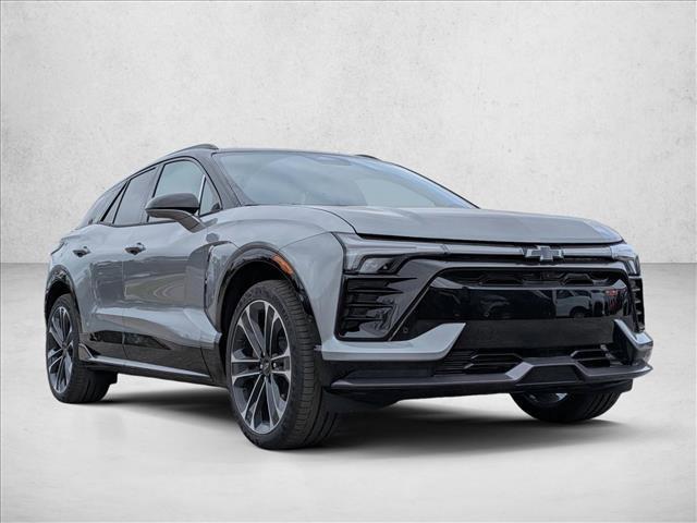 new 2026 Chevrolet Blazer EV car, priced at $58,827