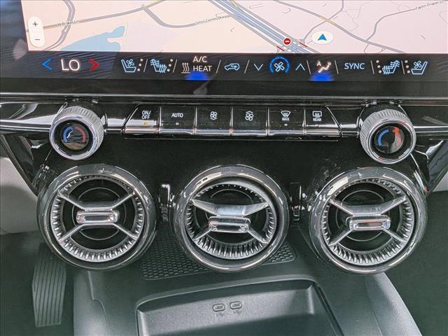 new 2026 Chevrolet Blazer EV car, priced at $58,827