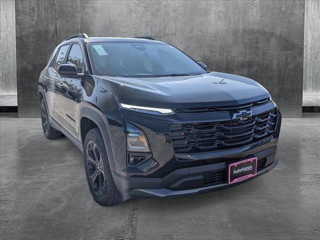 new 2025 Chevrolet Equinox car, priced at $34,125