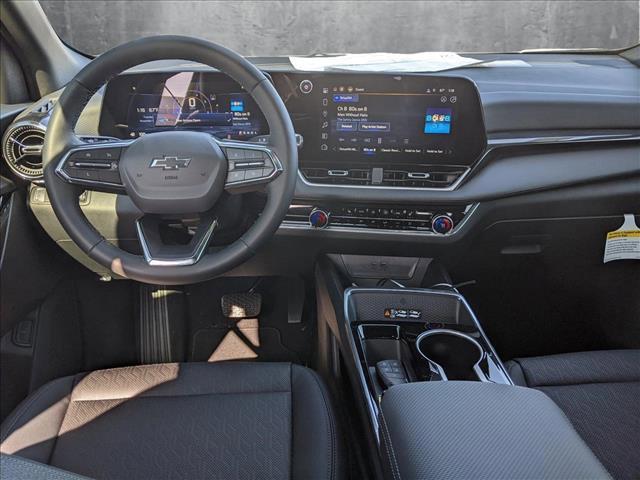 new 2025 Chevrolet Equinox car, priced at $34,125