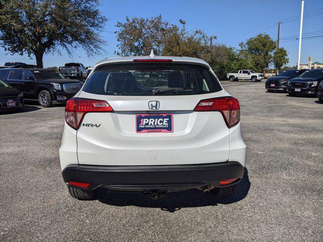 used 2017 Honda HR-V car, priced at $13,906