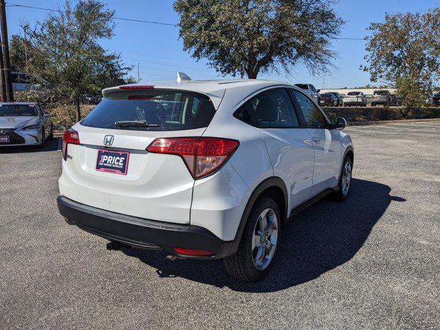 used 2017 Honda HR-V car, priced at $13,906