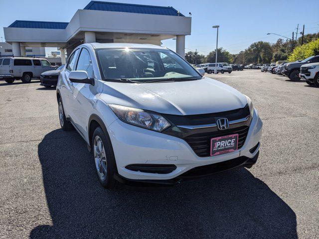 used 2017 Honda HR-V car, priced at $13,906