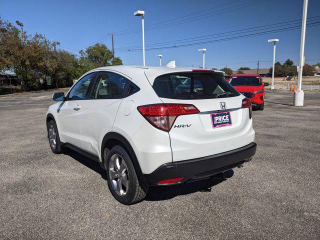 used 2017 Honda HR-V car, priced at $13,906