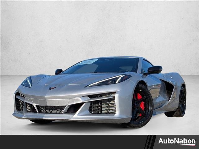new 2026 Chevrolet Corvette car, priced at $107,990