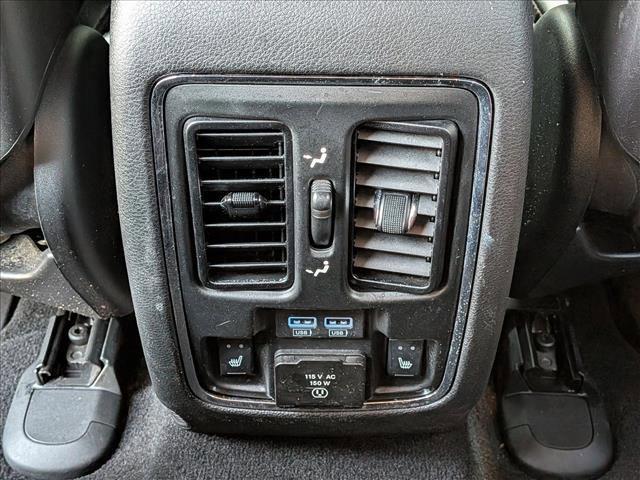 used 2021 Jeep Grand Cherokee car, priced at $17,483