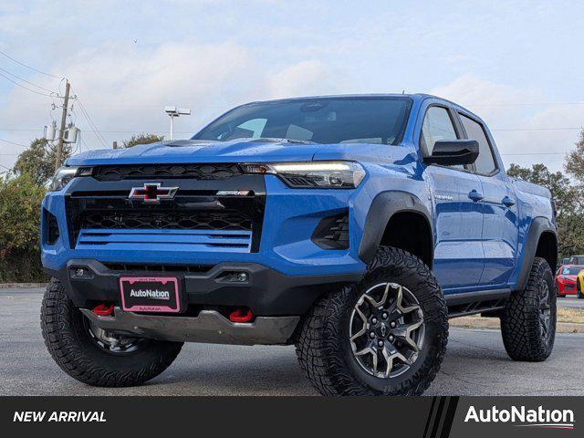 new 2026 Chevrolet Colorado car, priced at $51,716