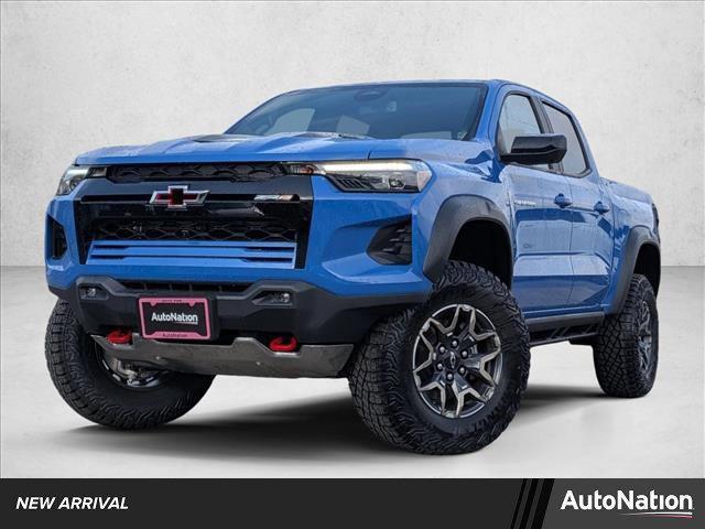 new 2026 Chevrolet Colorado car, priced at $51,716