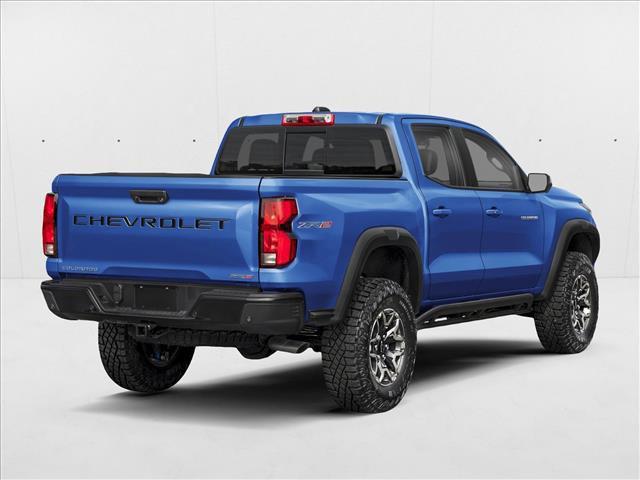 new 2026 Chevrolet Colorado car, priced at $52,238