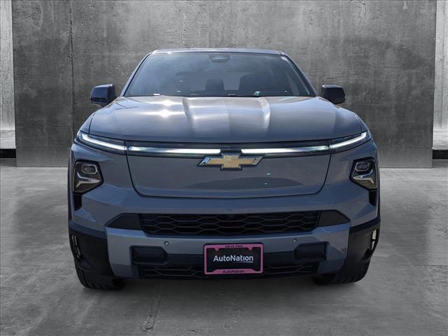 new 2025 Chevrolet Silverado EV car, priced at $74,490