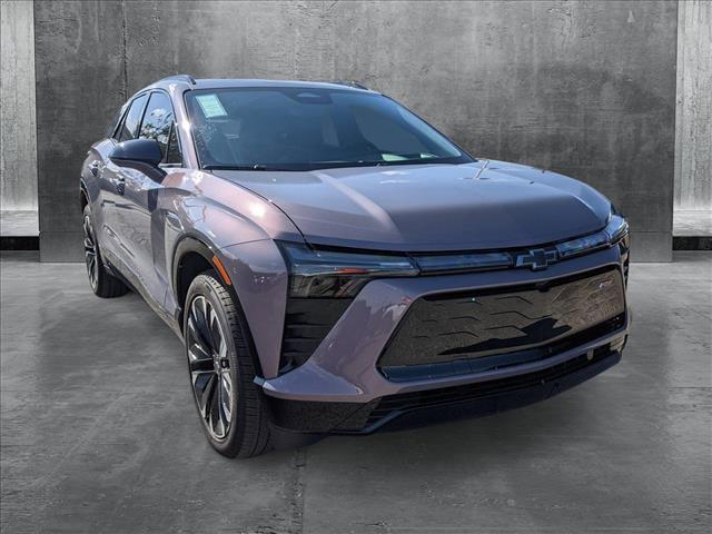 new 2024 Chevrolet Blazer EV car, priced at $49,990