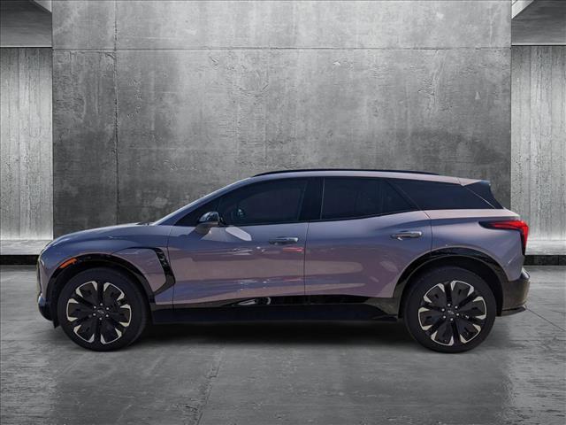 new 2024 Chevrolet Blazer EV car, priced at $49,990