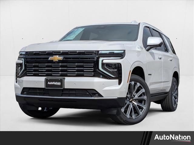 new 2025 Chevrolet Tahoe car, priced at $78,990