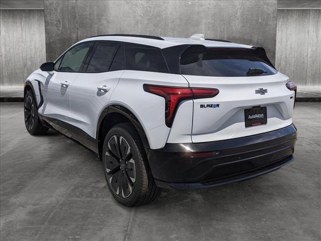 new 2024 Chevrolet Blazer EV car, priced at $50,595