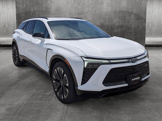 new 2024 Chevrolet Blazer EV car, priced at $50,595