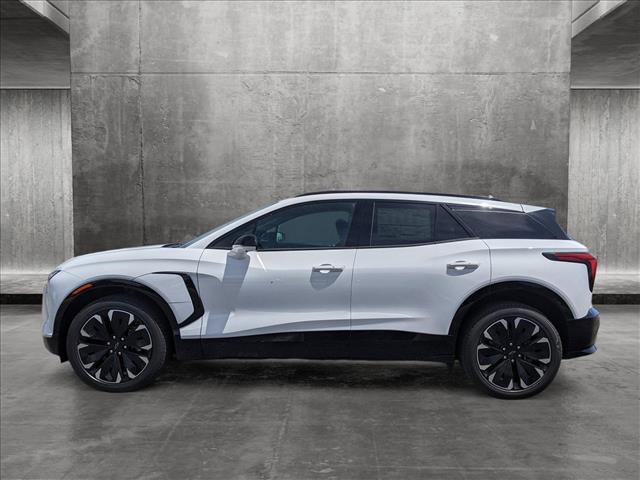 new 2024 Chevrolet Blazer EV car, priced at $50,595