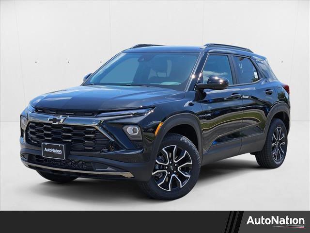 new 2026 Chevrolet TrailBlazer car, priced at $29,481