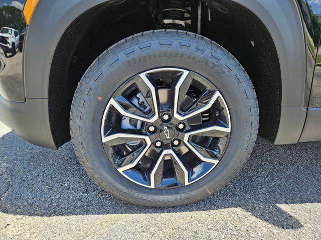 new 2026 Chevrolet TrailBlazer car, priced at $31,185