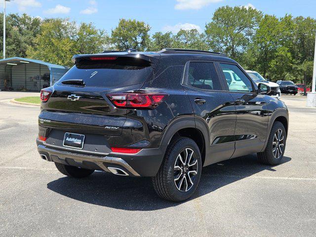 new 2026 Chevrolet TrailBlazer car, priced at $31,185