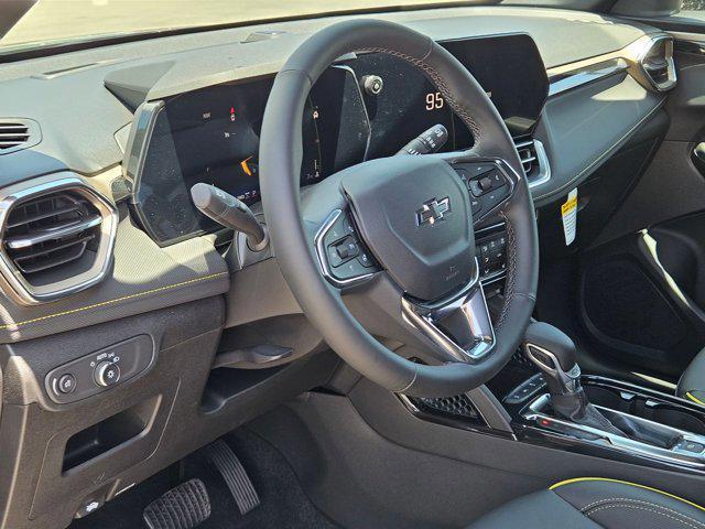 new 2026 Chevrolet TrailBlazer car, priced at $31,185
